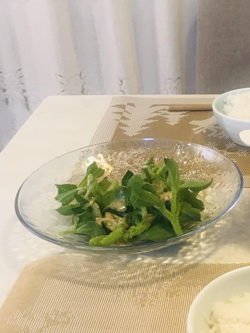 春意盎然拌冰草