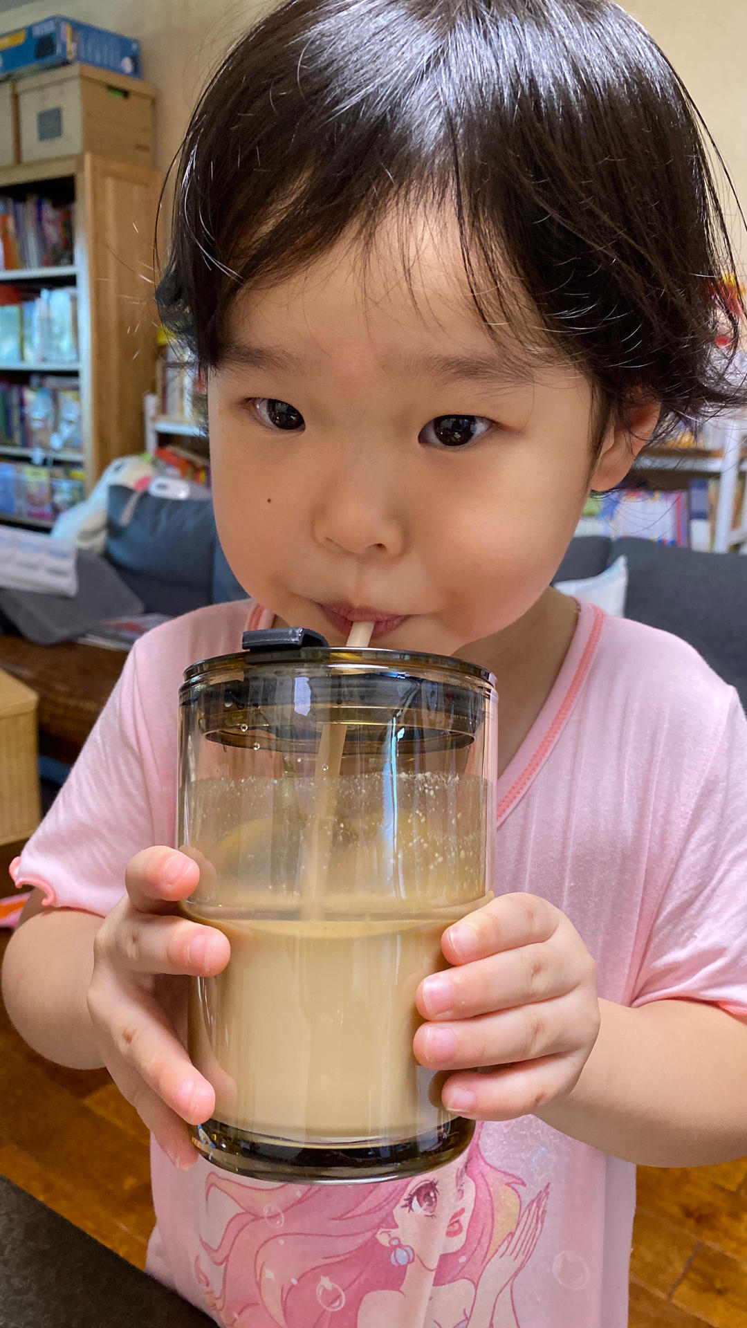 家庭版珍珠奶茶