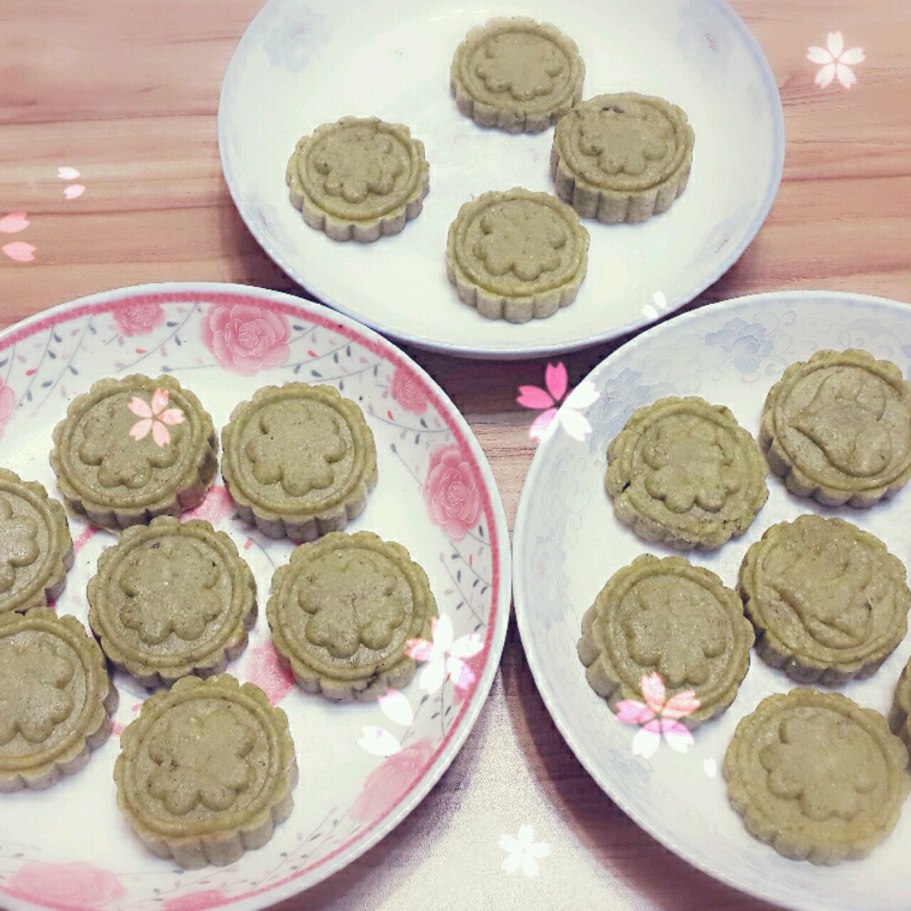 绿豆糕