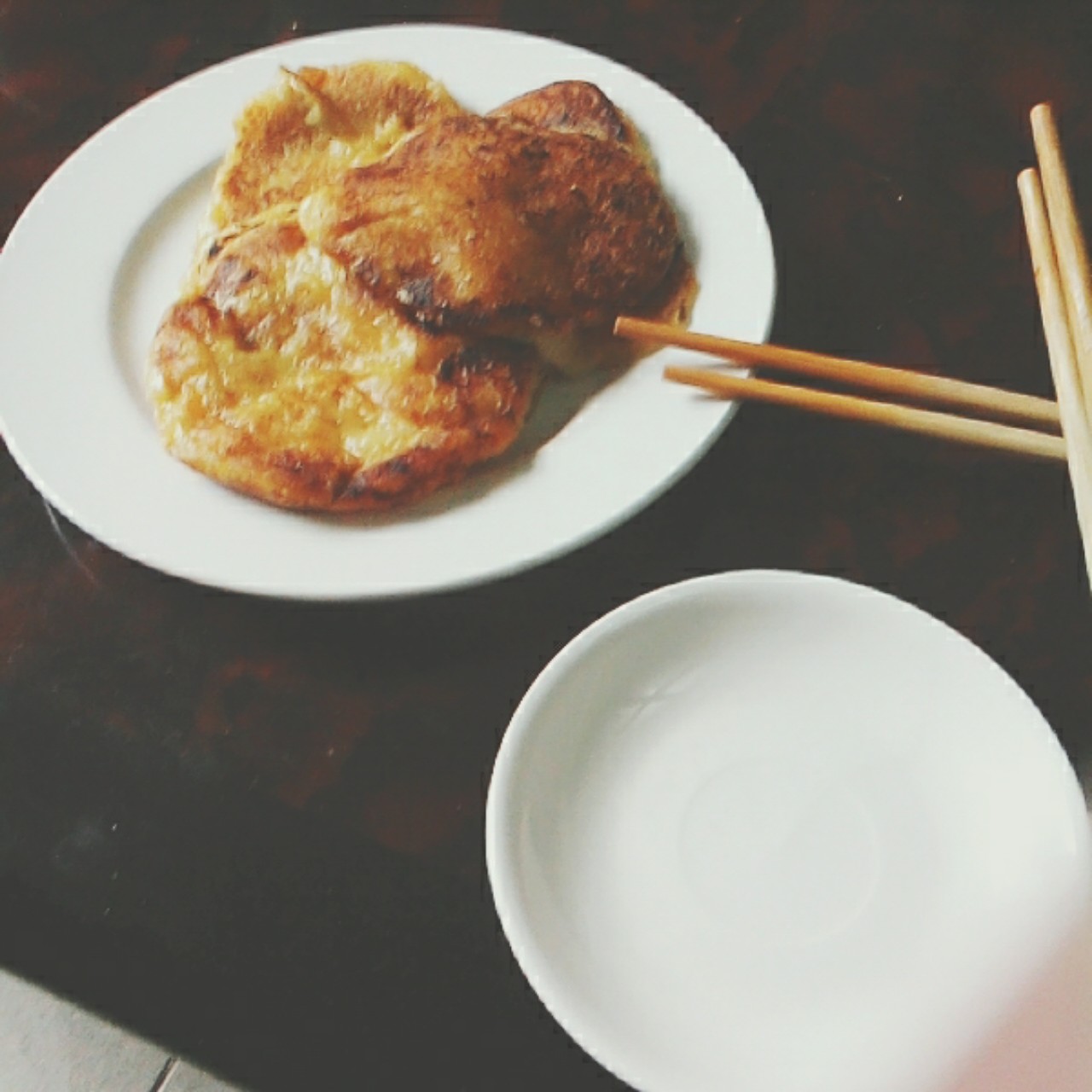 Healthy diet.