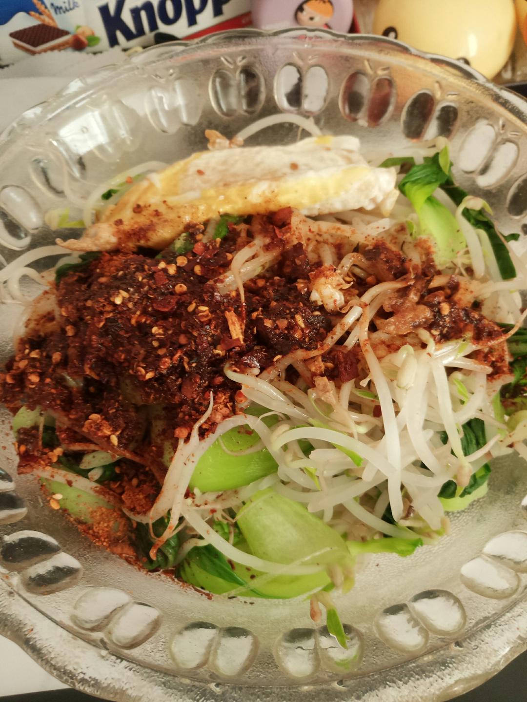 油泼面