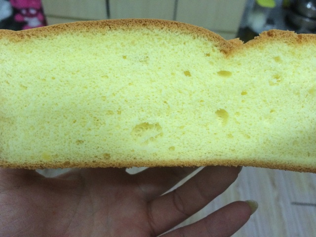 戚风蛋糕
