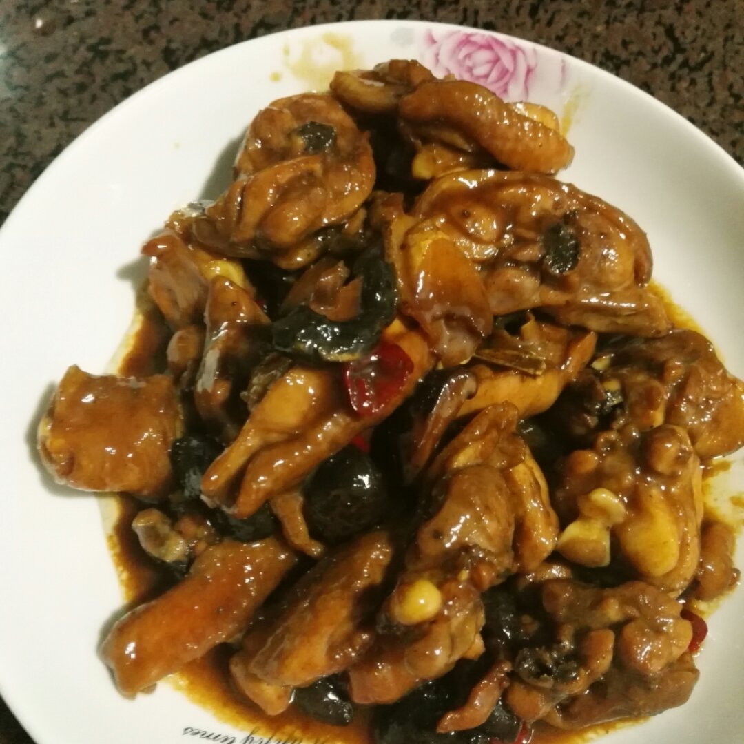 秒杀饭馆味道的【黄焖鸡米饭】