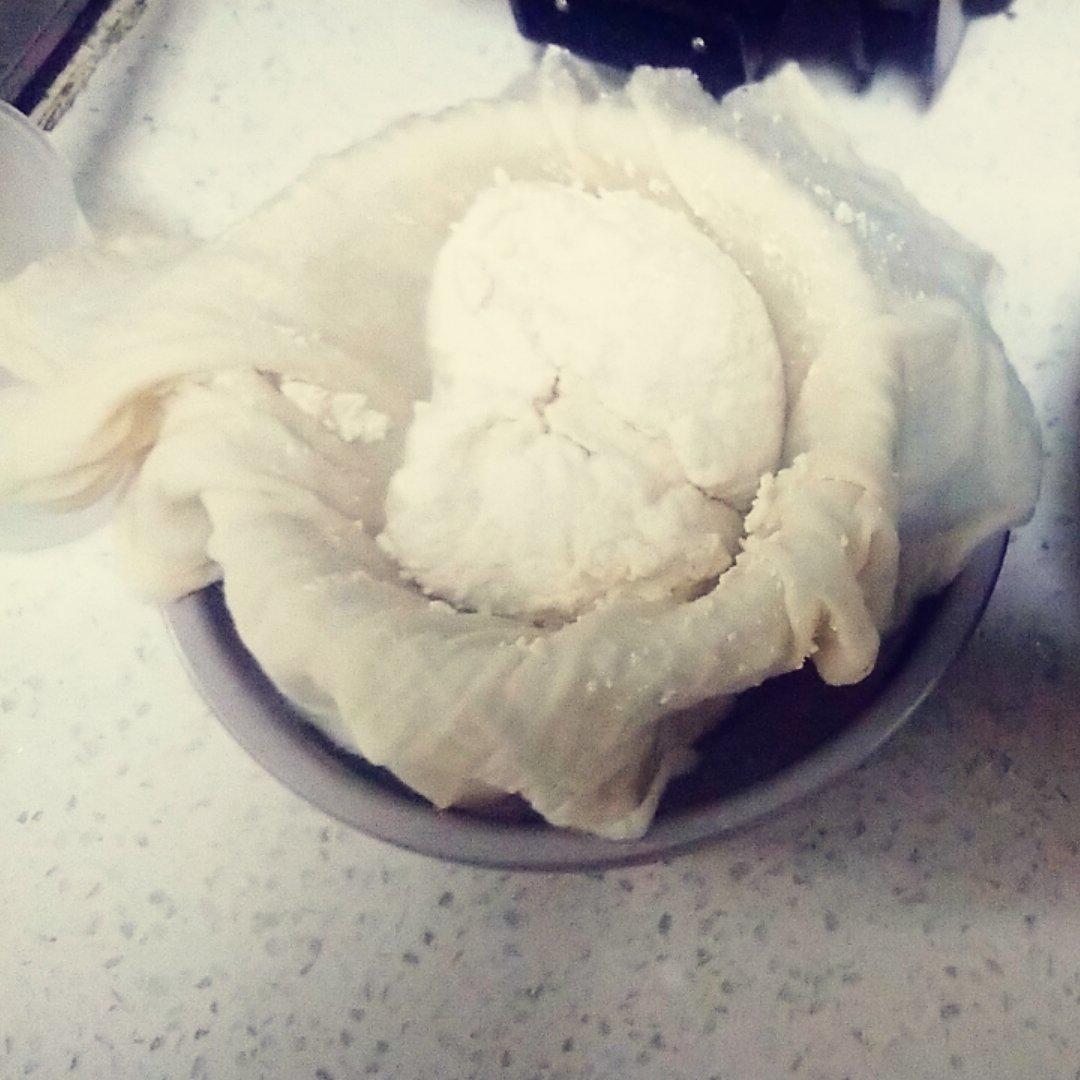 家庭自制奶油奶酪 Homemade Cream Cheese