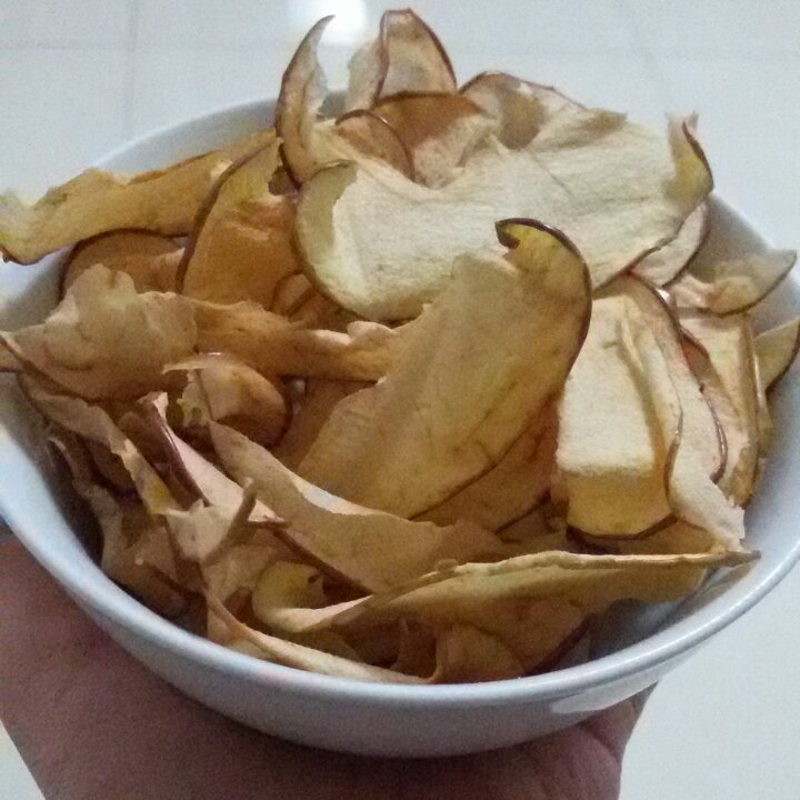 苹果脆片