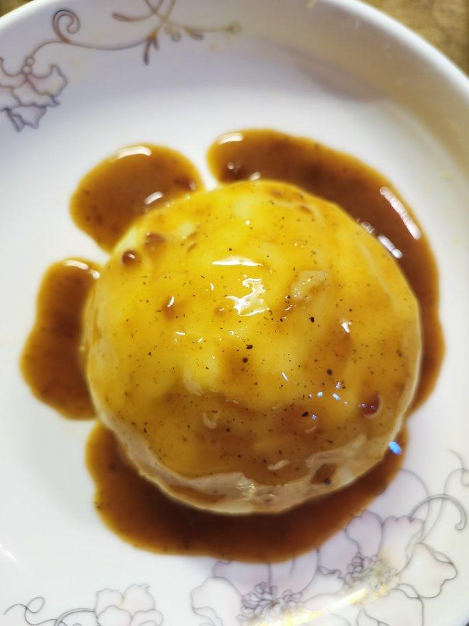 馨馨雨燕做的土豆泥