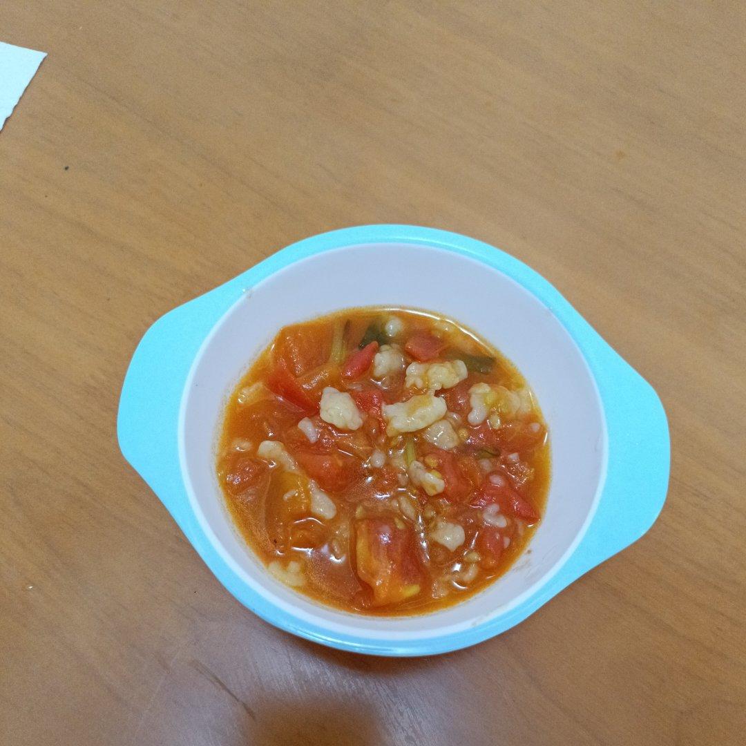 疙瘩汤：我不允许你不会做的快手菜！营养又美味