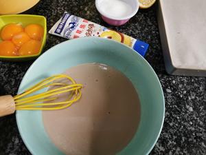 雀巢鹰唛巧克力炼奶浓情巧克力奶油蛋糕的做法 步骤3