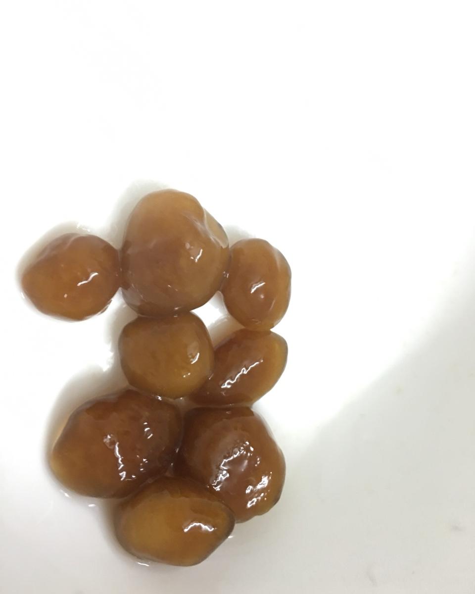 自制黑糖珍珠（附解决木薯粉不能成团方法）