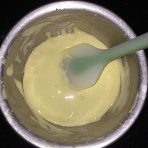 蛋黄溶豆豆（简单粗暴版）的做法 步骤4