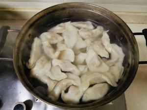 猪肉大葱水饺的做法 步骤4
