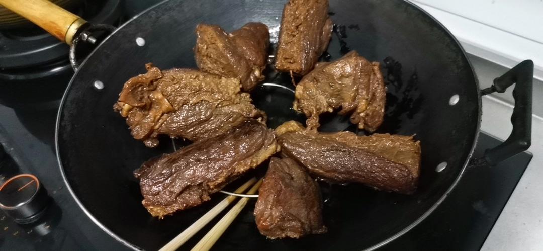 卤牛肉