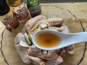 秒杀KFC ~柠檬烤翅?的做法 步骤4