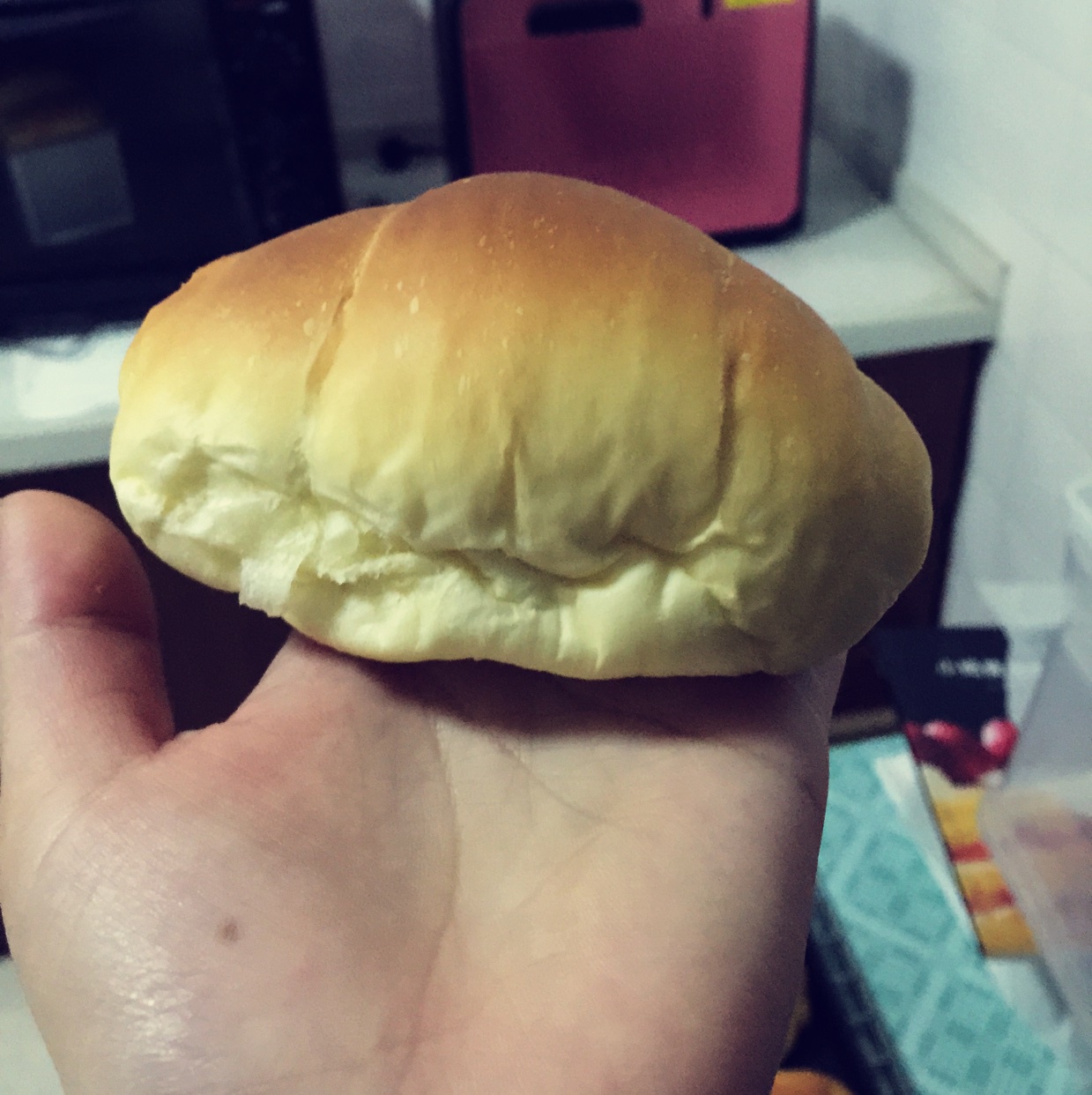 经典黄油卷