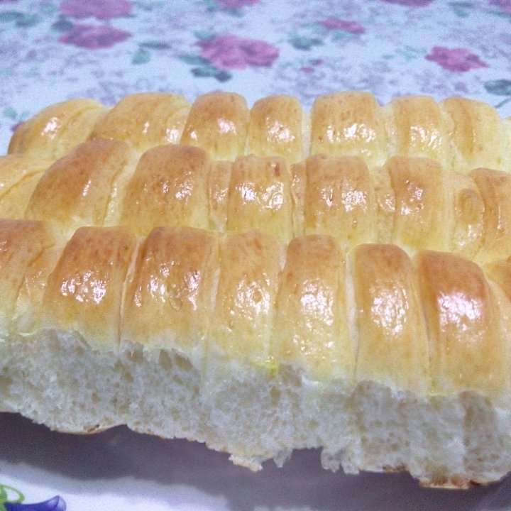 牛奶吐司（附详细步骤图）