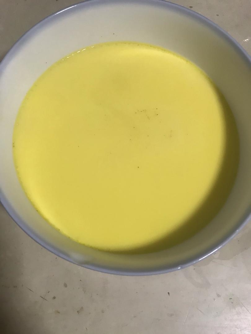 水蒸蛋-《红楼梦》里司棋一怒之下砸了大观园里的小厨房，就因为没吃上这道香嫩滑口的菜！