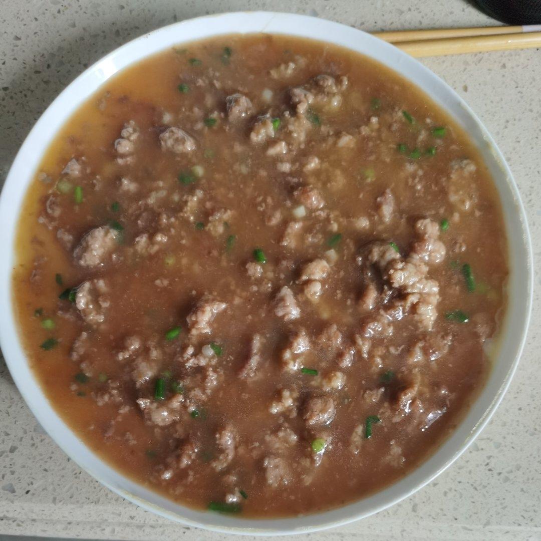 比布丁还要嫩！巨好吃又营养的肉末水蒸蛋