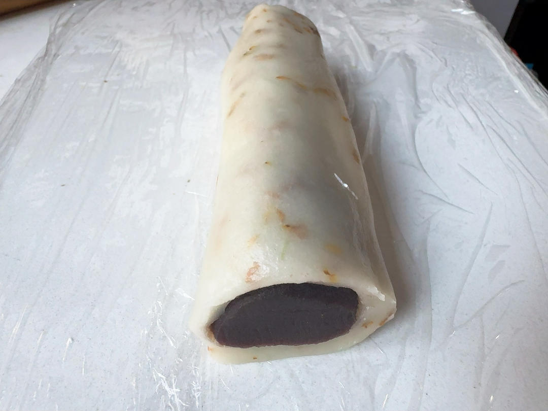 老上海的条头糕