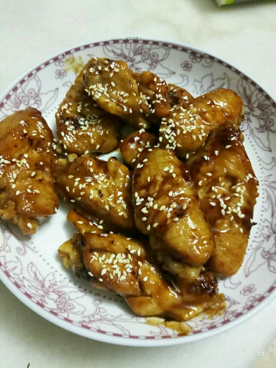 超简单的菜  可乐鸡翅