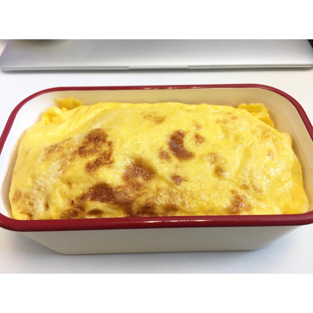 超正宗日式蛋包饭