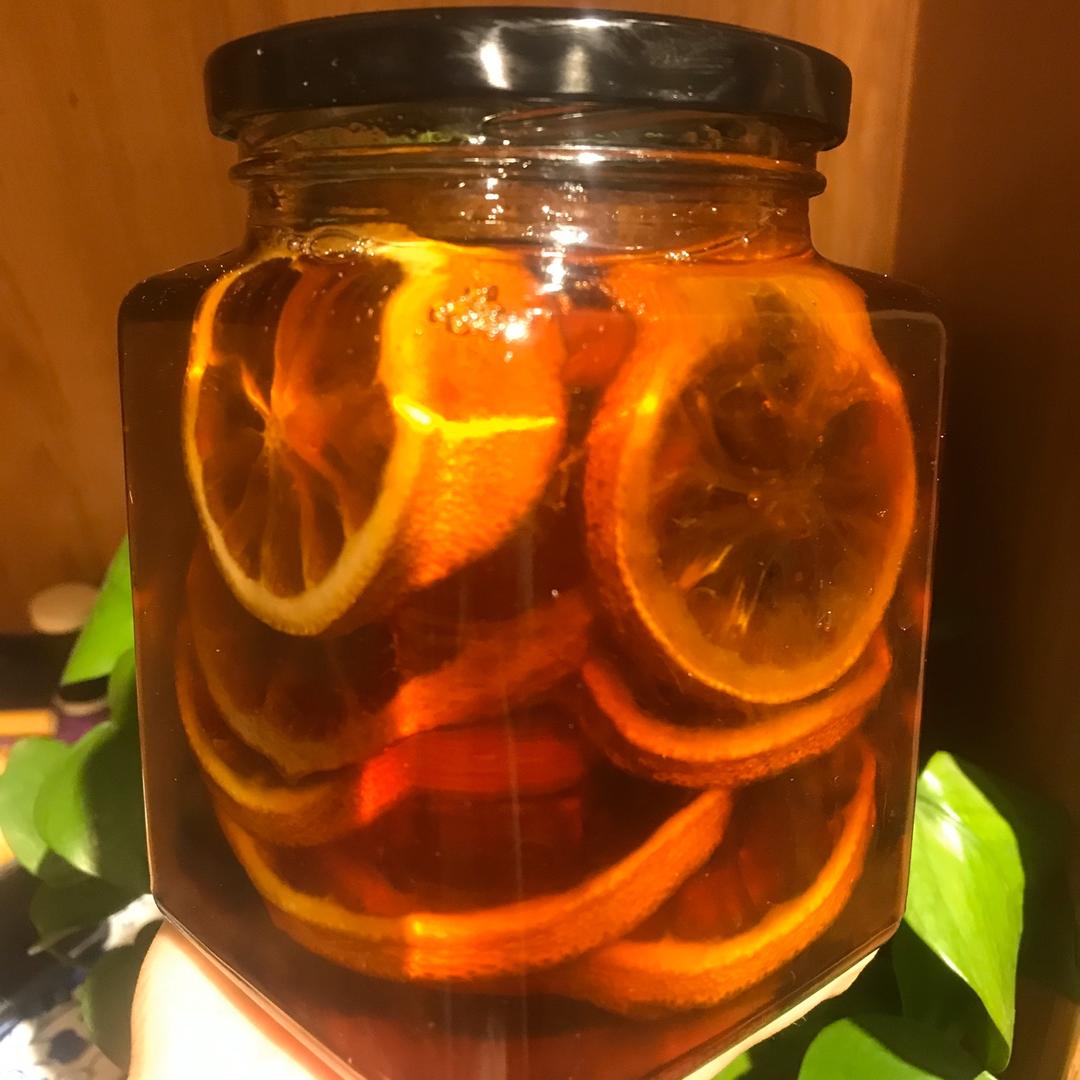 冰糖炖柠檬（电饭煲版）