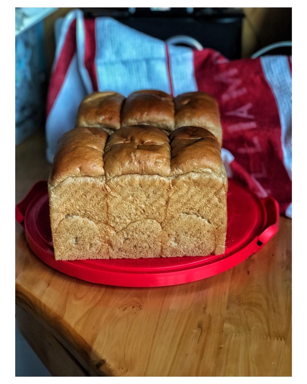 柔风吐司-65度汤种吐司🍞