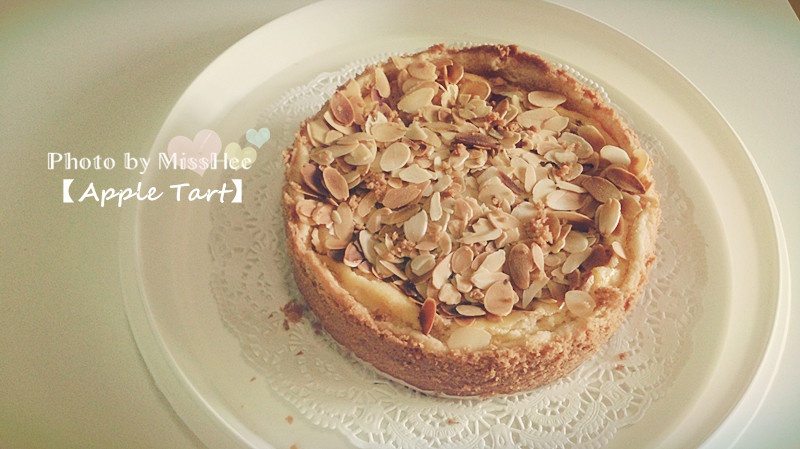 Apple Tart（苹果塔）