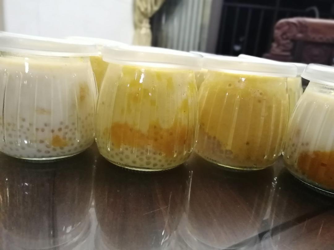 杨枝甘露