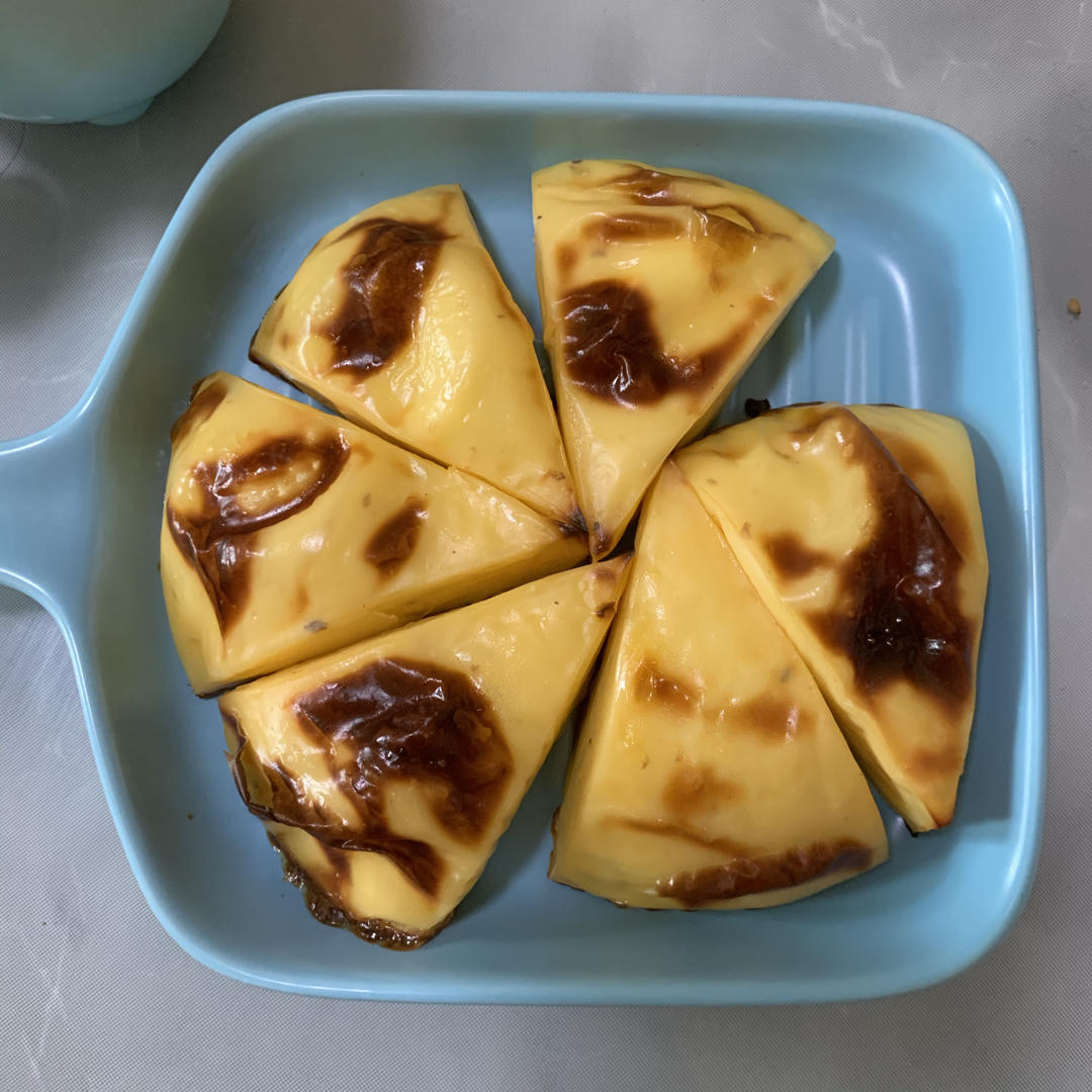 奶香浓郁的芝士烤牛奶🔥『超详细视频教程』