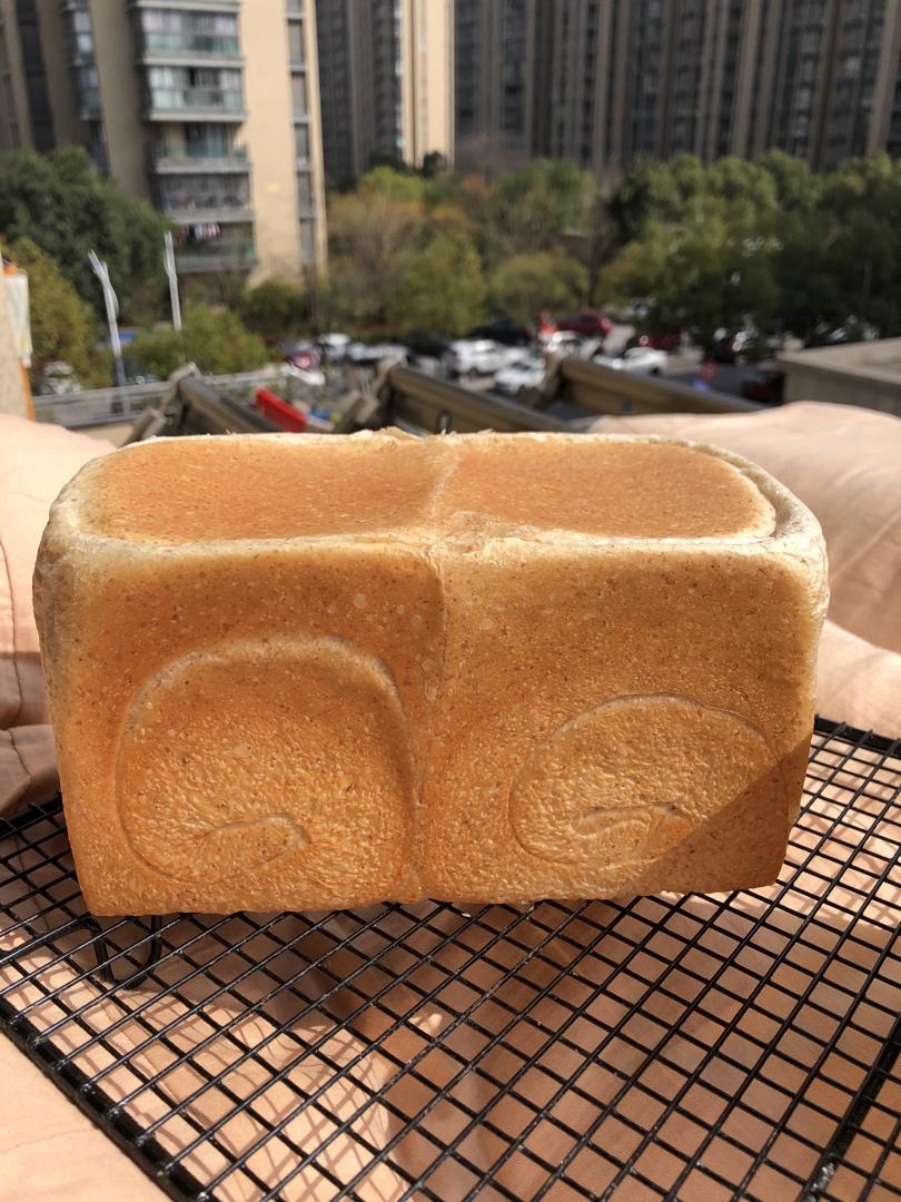 低卡全麦吐司