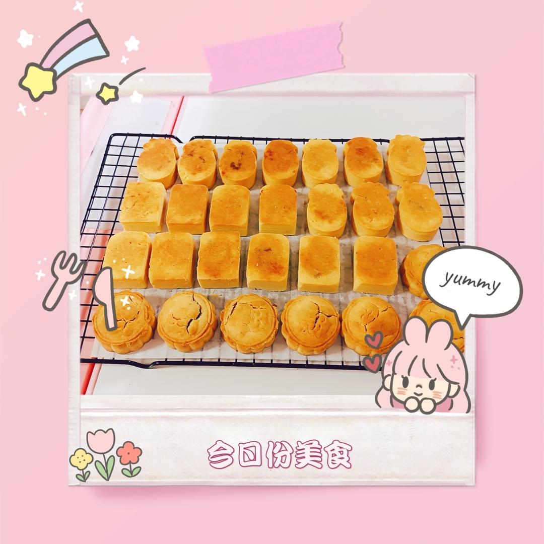 台式土凤梨酥（100%菠萝馅）