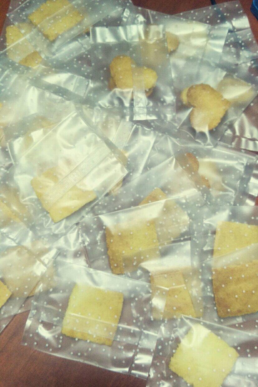 《Tinrry下午茶》教你做椰子脆片