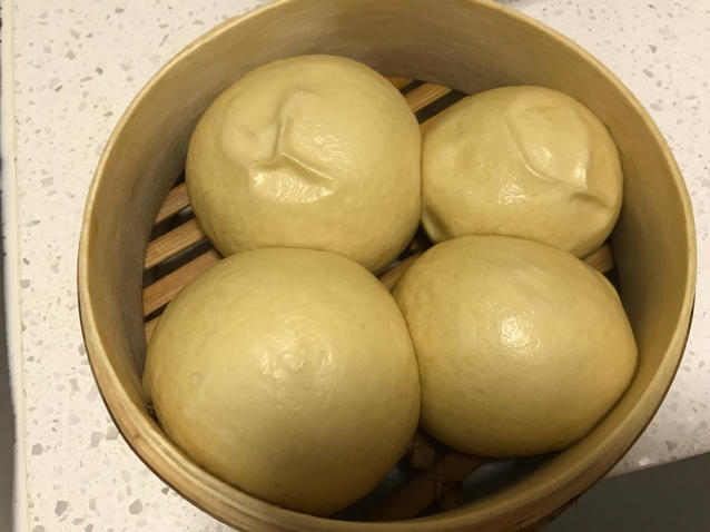頭露教你面团怎么揉？？饺子皮怎么擀？