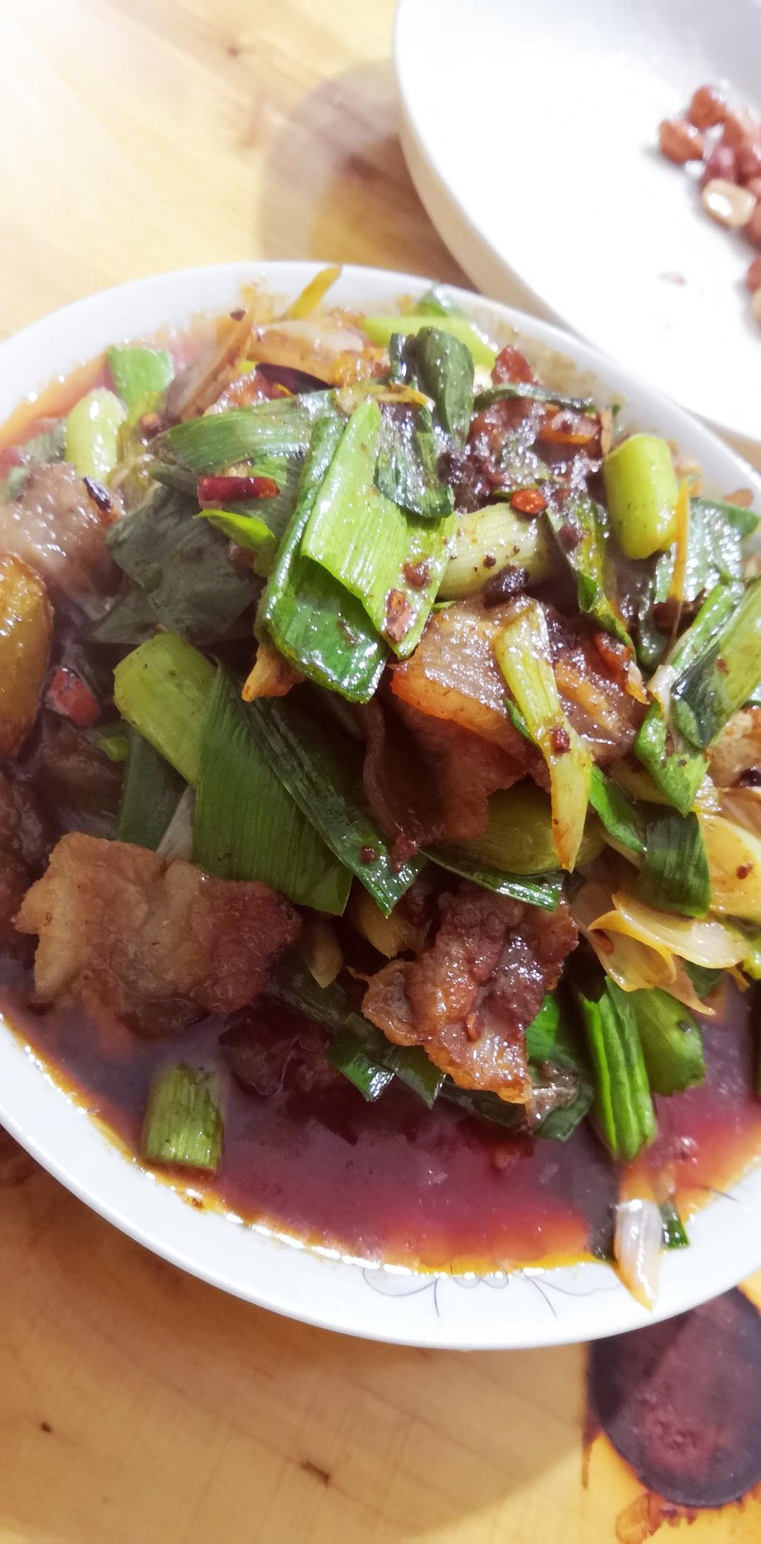 下饭菜～回锅肉