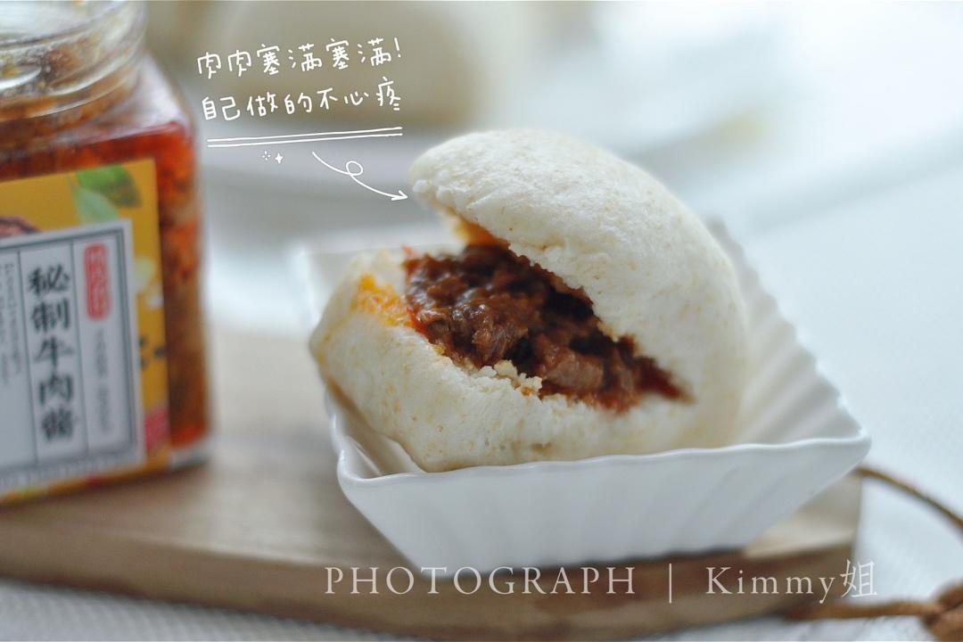 全麦刀切馒头&高庄馒头