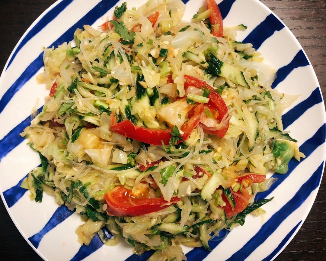 妈妈教的家常凉菜