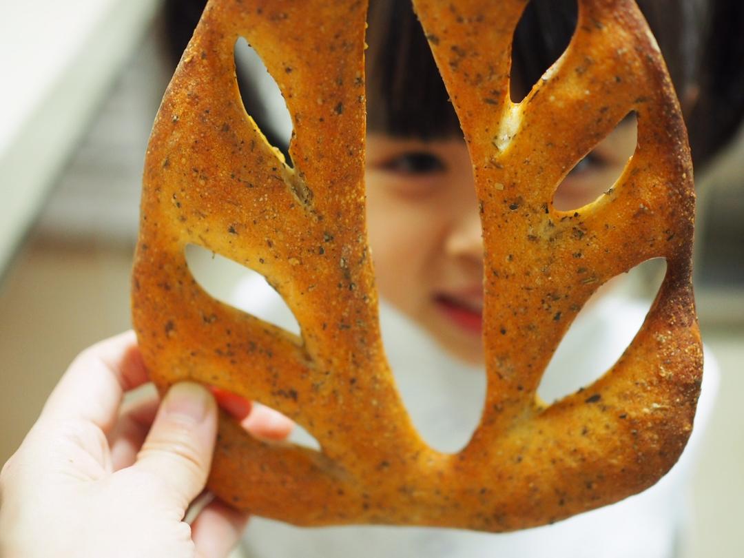 Fougasse普罗旺斯香草面包