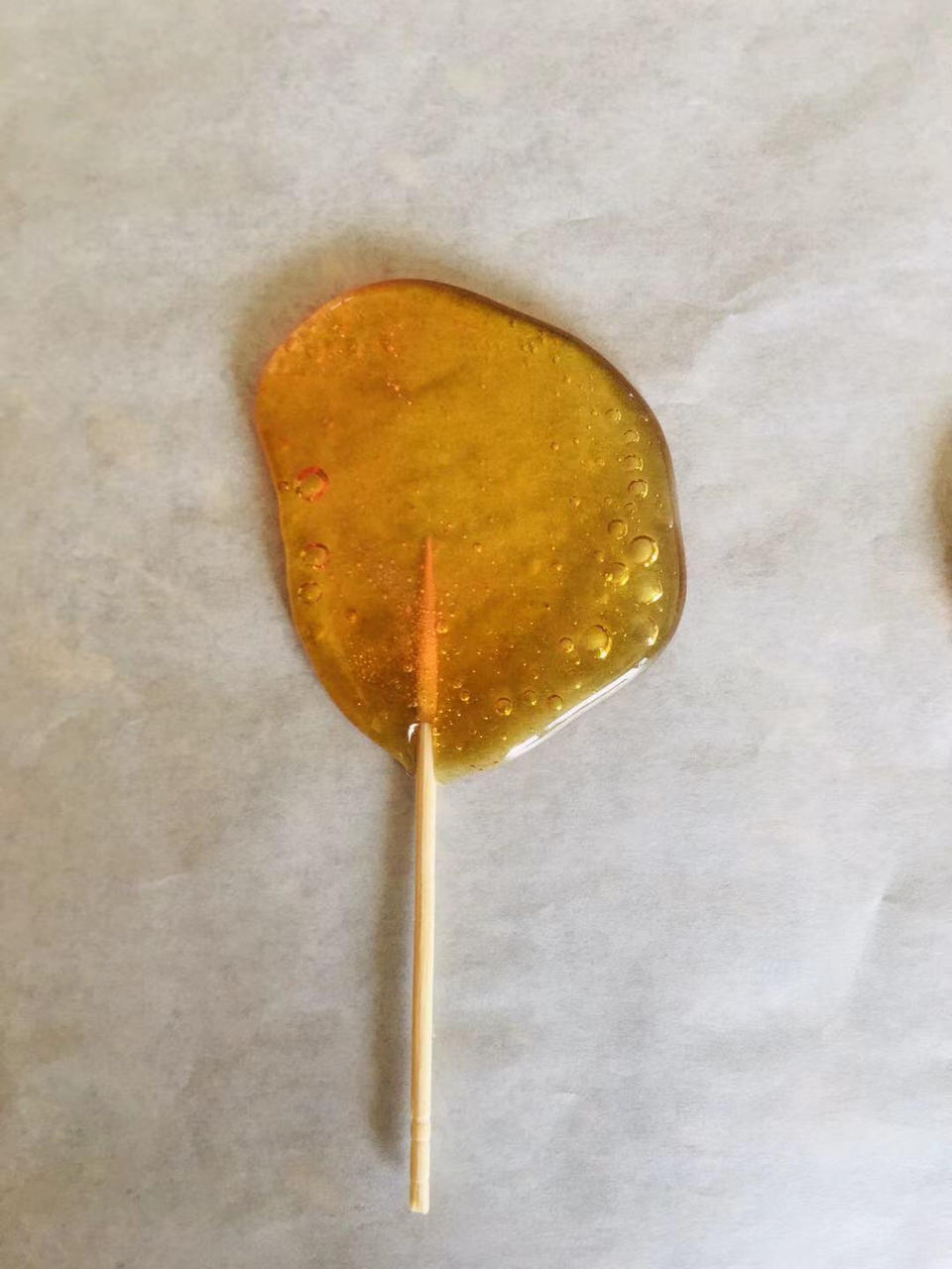 最简单的棒棒糖的做法