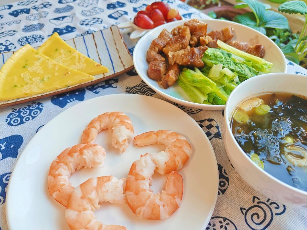 粗粮玉米面饼