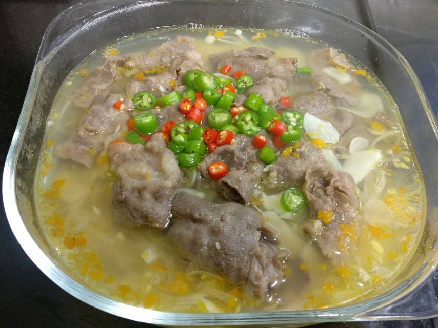 酸汤肥牛