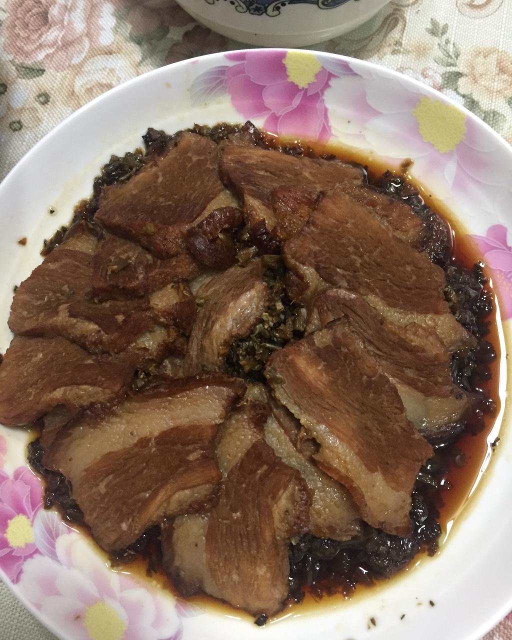咸烧白