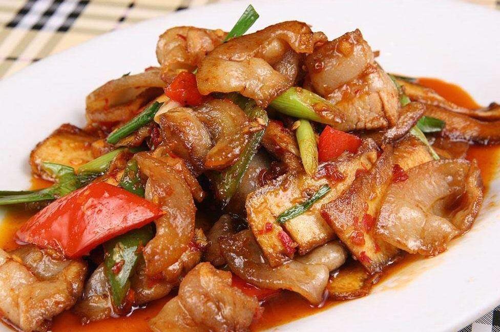 回锅肉