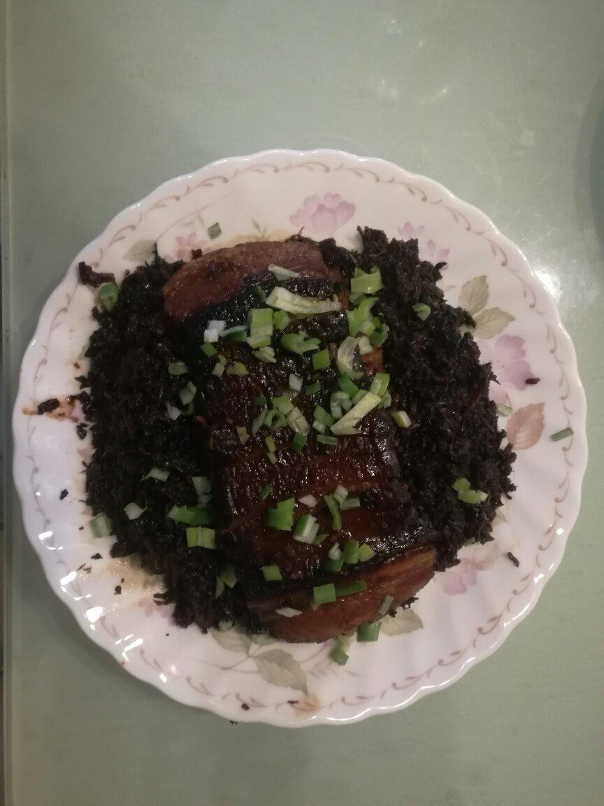 梅菜扣肉