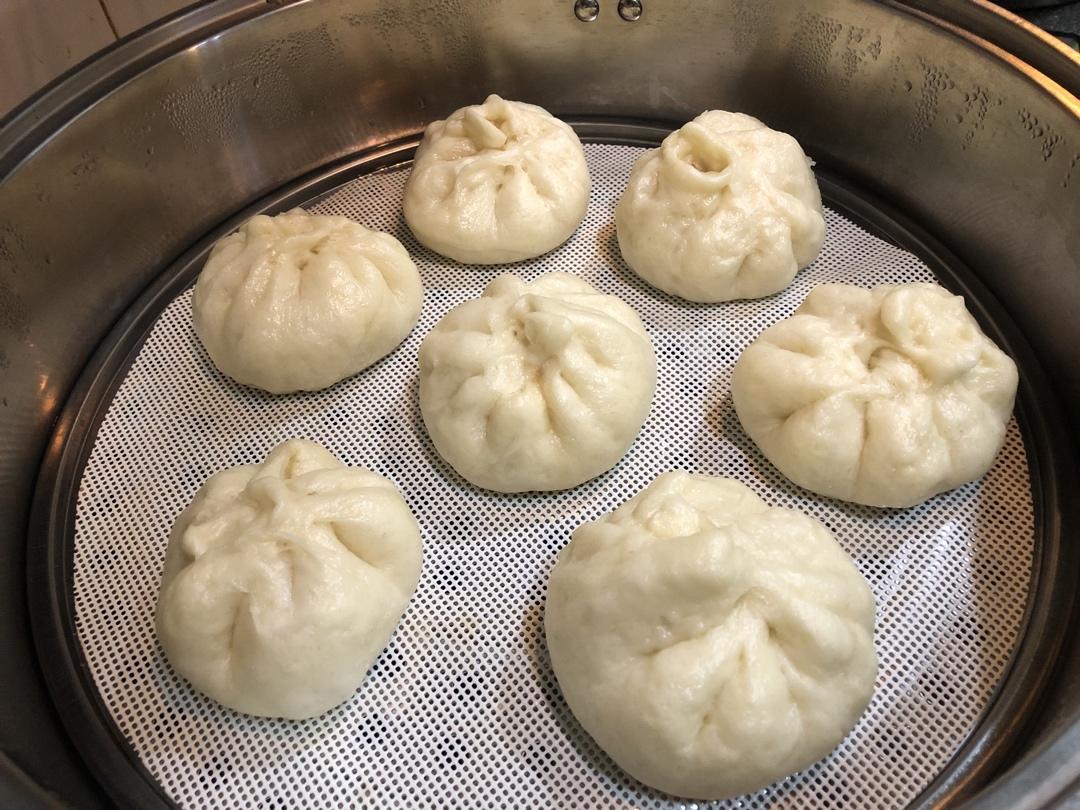 零失败的发面包子