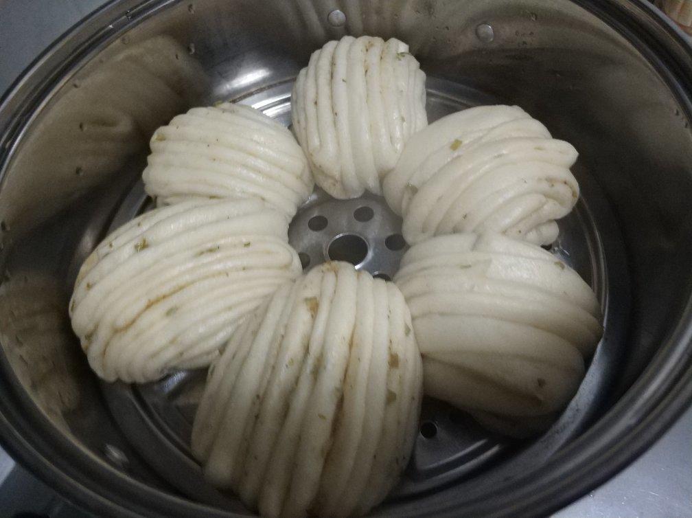 葱油花卷——还原妈妈的味道