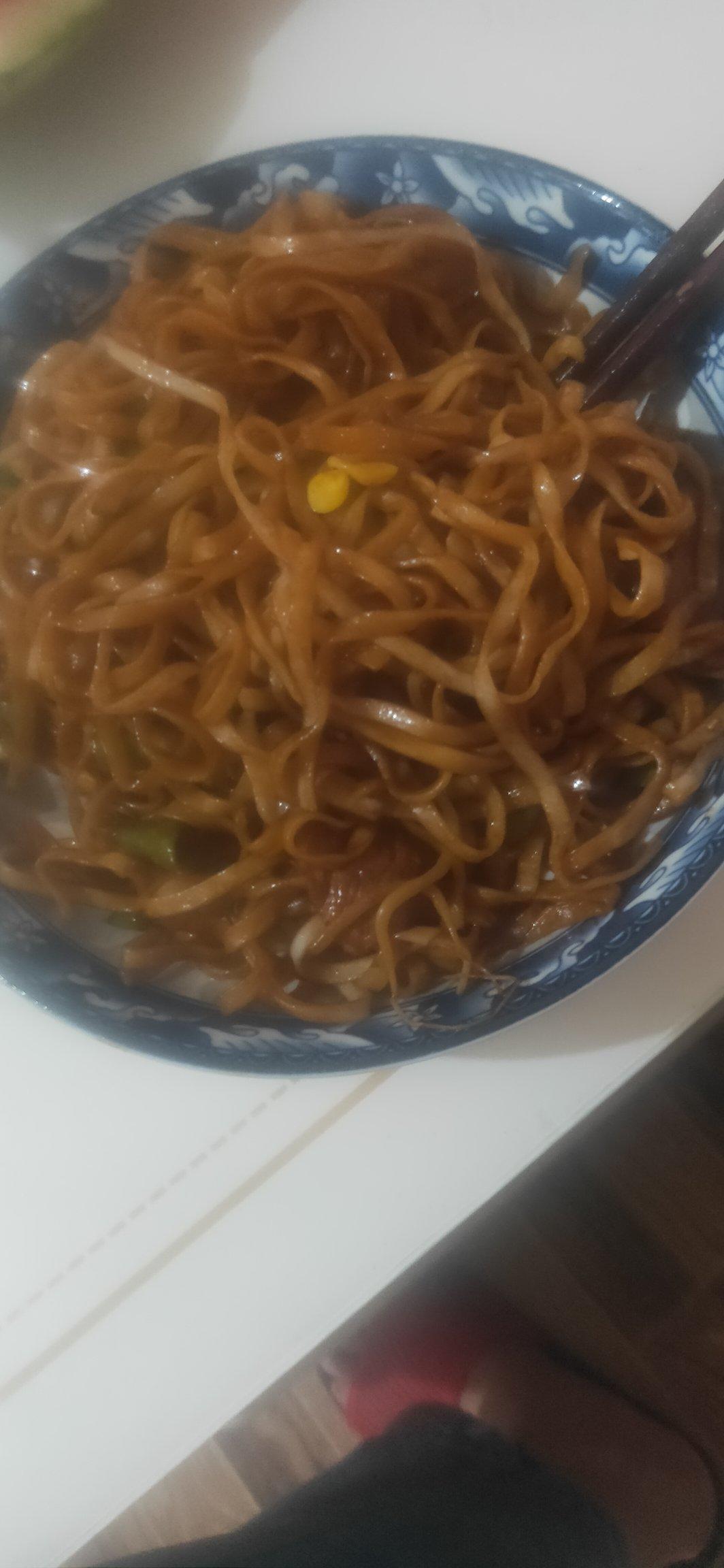 超详细的豆角肉丝焖面(正宗河南做法）