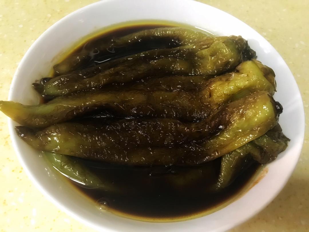 油焖尖椒东北版