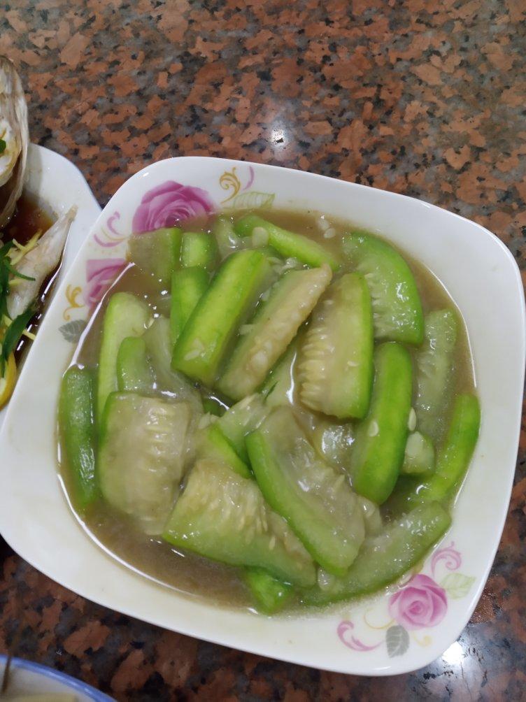 教你在家做丝瓜最好吃的做法，简单又营养，想不好吃都难