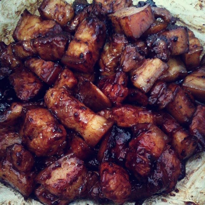 炖肉
