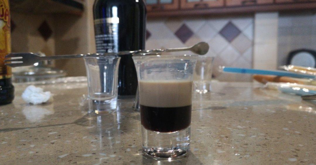 B52轰炸机鸡尾酒